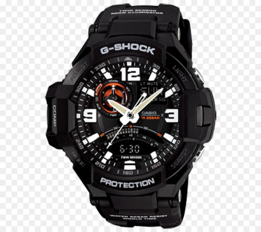 G-Shock Cronometro Casio Shopping - guarda