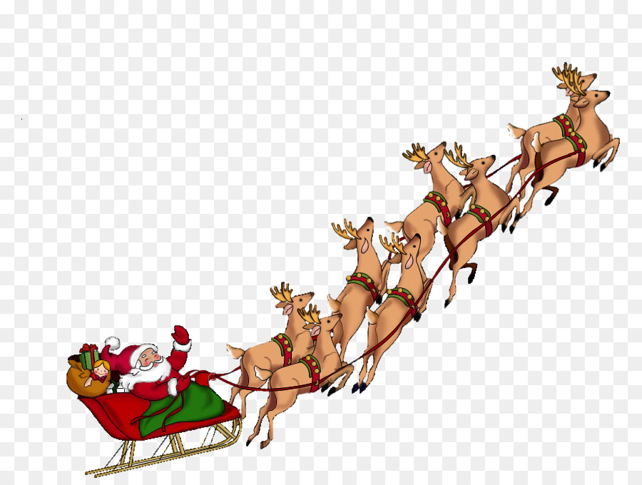 Santa Claus Clip art Portable Network Graphics Christmas Day weihnachtsmann - Weihnachtsmann