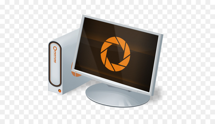 Dispositivo di visualizzazione di progettazione del Prodotto Multimediale Marchio - logo del portale 2