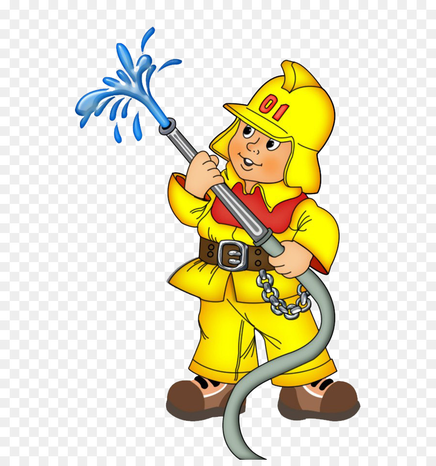 Firefighter F. D. 18 Feuerwehr Beruf Portable Network Graphics - Feuerwehrmann