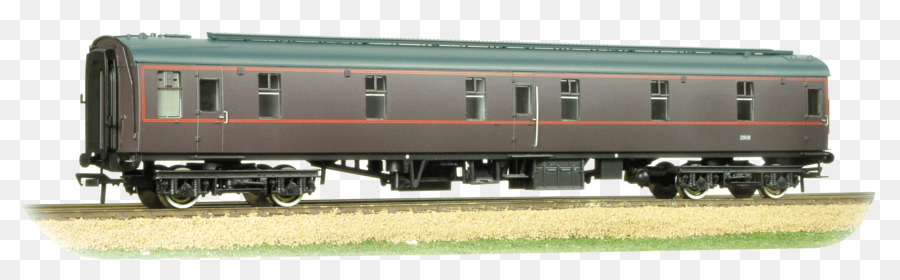 British Royal Ferroviaria di auto Passeggeri del trasporto Ferroviario - treno