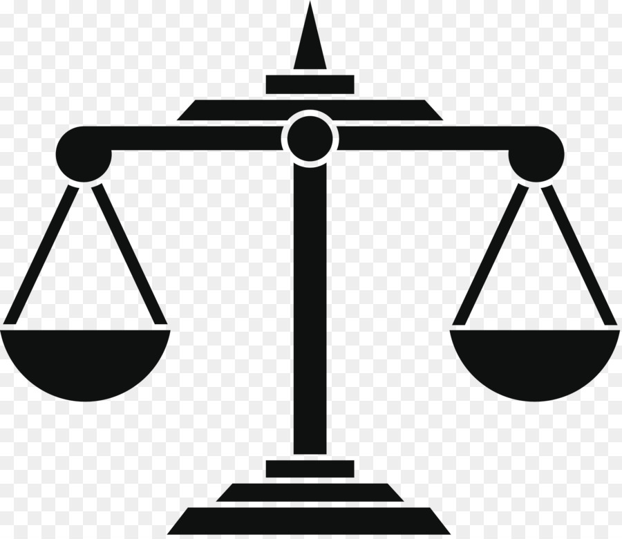 Giustizia grafica Vettoriale scala di Misura Giudice Immagine - simbolo