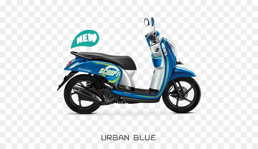 Honda Scoopy Scooter