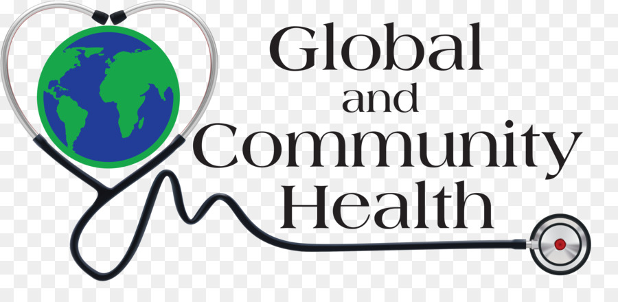 Community health Logo der Globalen Gesundheit - ASEAN Wirtschaftsgemeinschaft