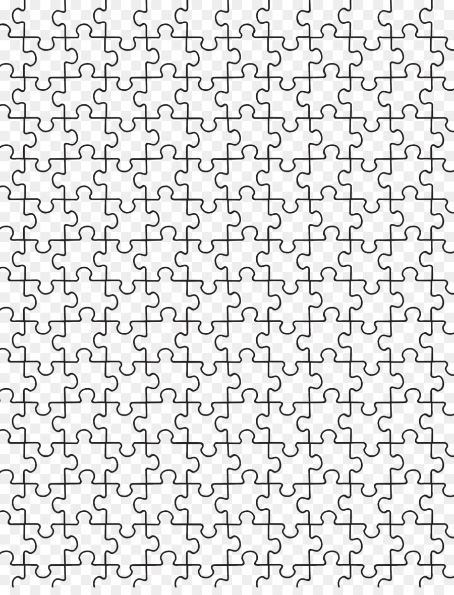 Puzzle Template png download - 1275*1650 - Free Transparent Jigsaw Puzzles  png Download. - CleanPNG / KissPNG
