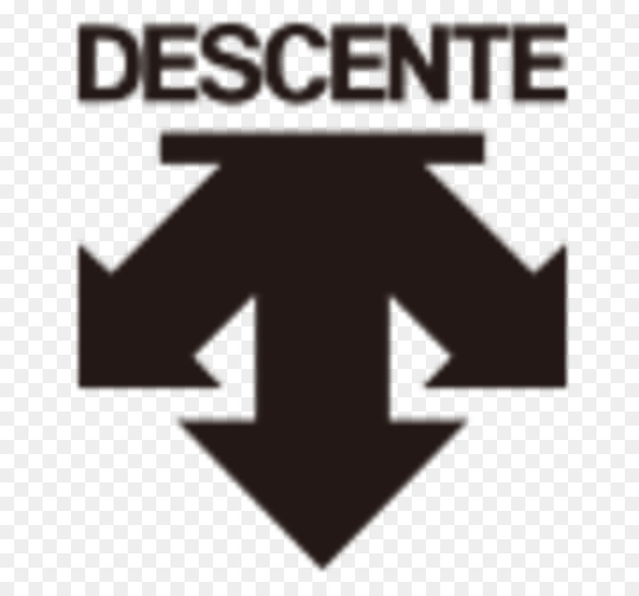Ultra Duathlon Marke Descente Logo Fahrrad - asics logo weiß