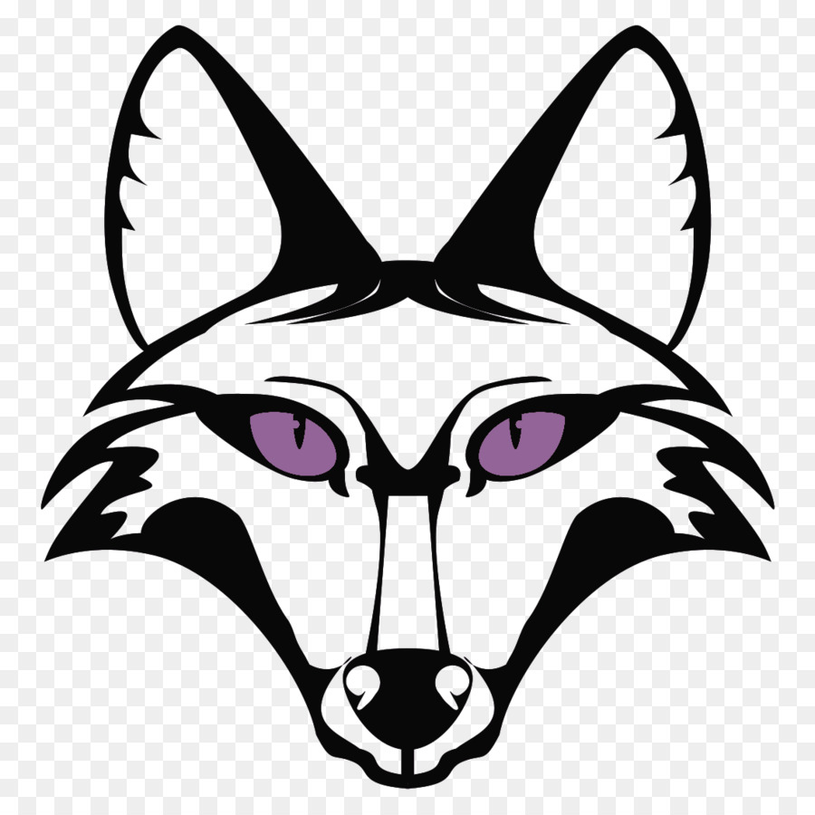 Cuốn sách màu Vẽ Trang Màu Fox Ảnh - cáo