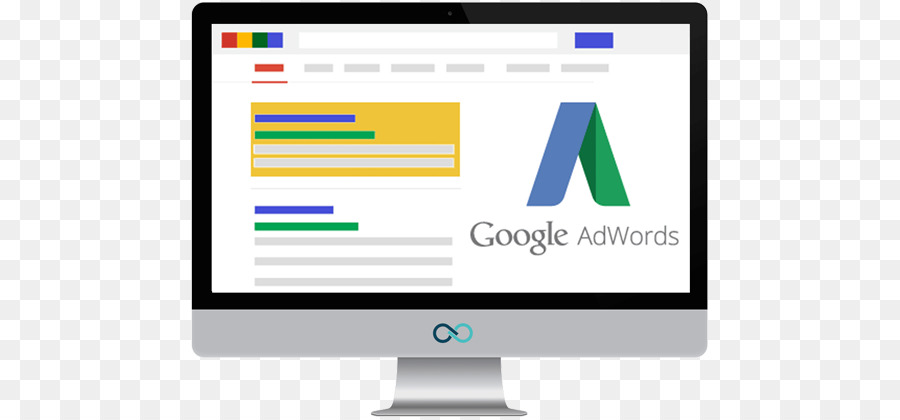 Digital marketing, Google Anzeigen, Pay per click Werbung bei Google Suche - Google