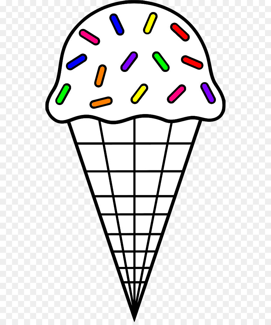 Coni gelato Sundae Clip art - gelato