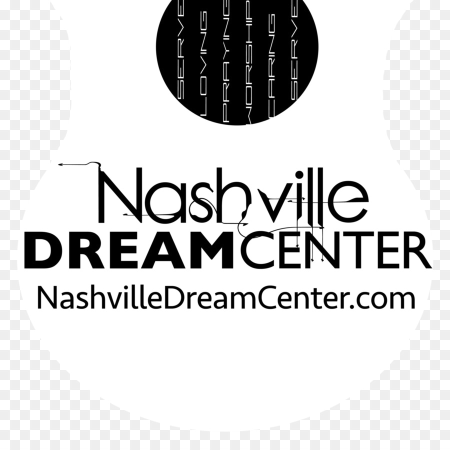 West Nashville giấc Mơ Phẩm trung Tâm thiết kế Logo Chữ - ngôi nhà mơ ước