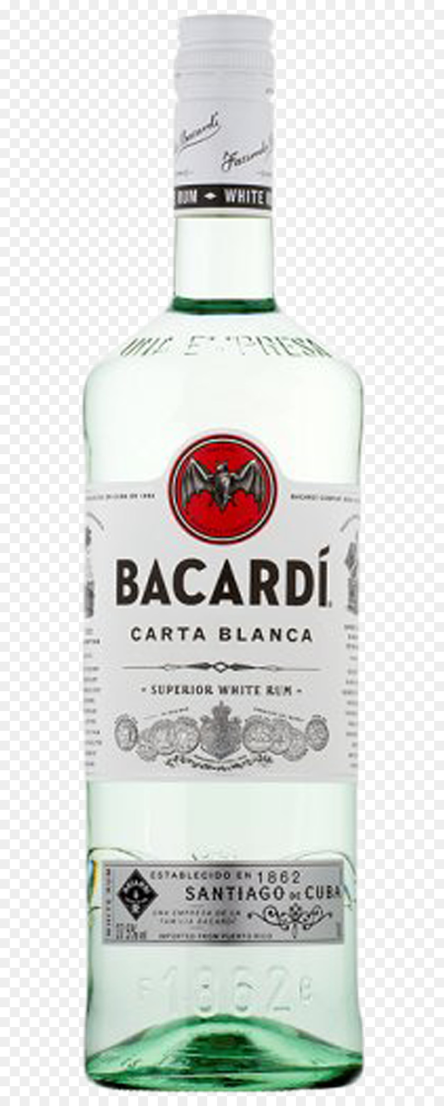 Bacardi Superior Light rum Likör - Mojito