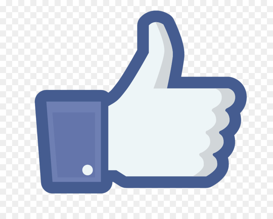 Facebook like button di grafica Vettoriale, Clip art - Facebook