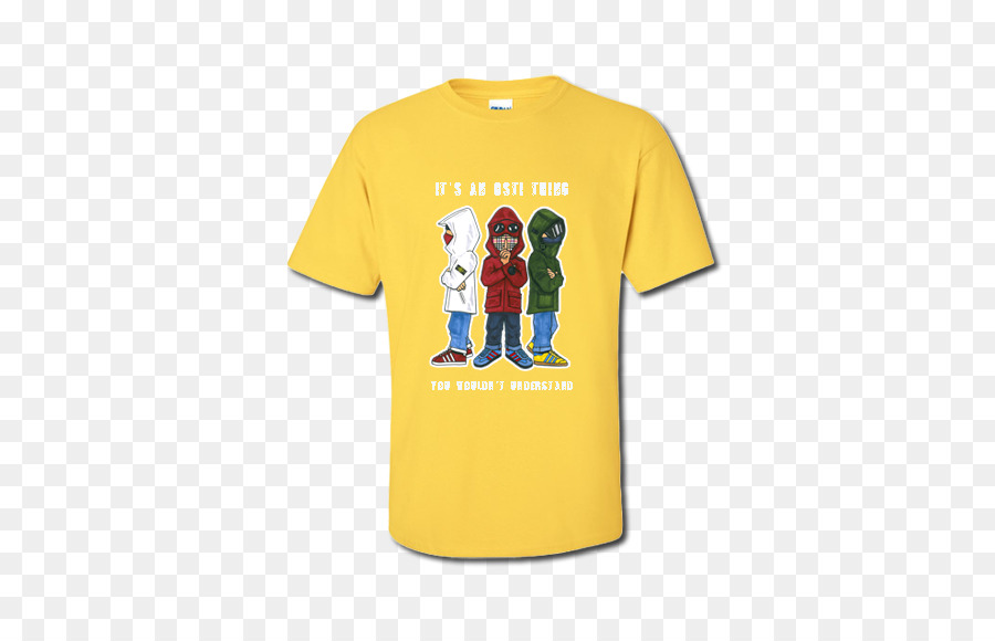 T shirt Hoodie Sleeve C. P. Company - T Shirt