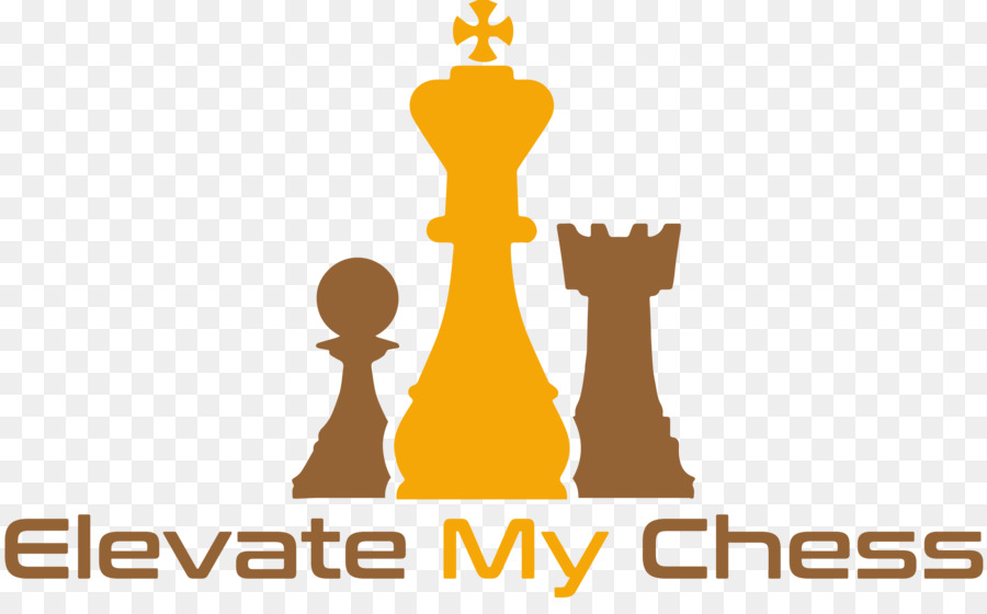 Torneo di scacchi Logo Gioco di Campionato del Mondo di Scacchi - scacchi