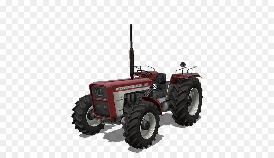 Tractor Tractor