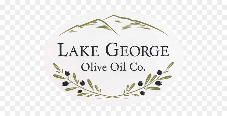 Lake George Olio Di Oliva Società Glens Falls - Olio di oliva Logo