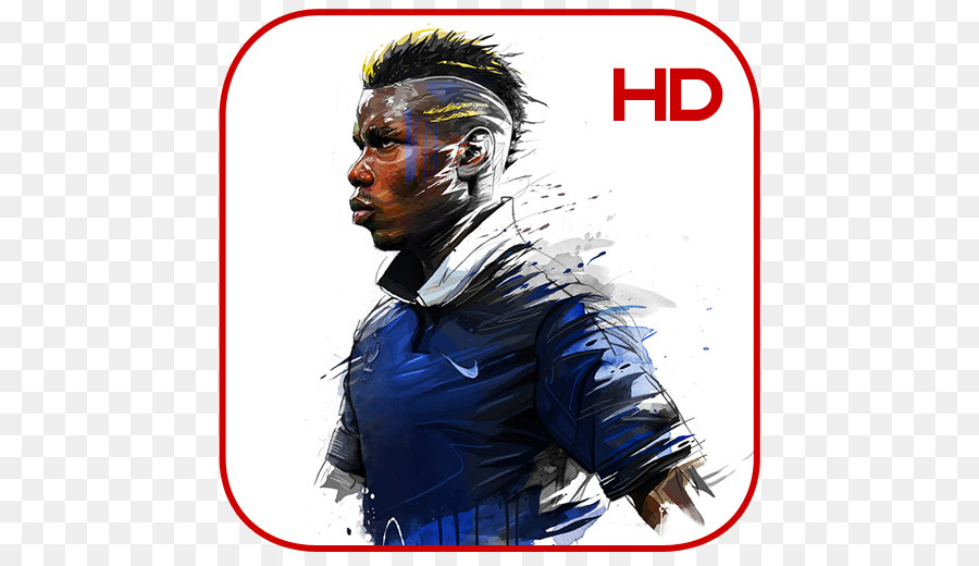 Paul Pogba von Manchester United F. C. Fußball Spieler Desktop Wallpaper - Fußball