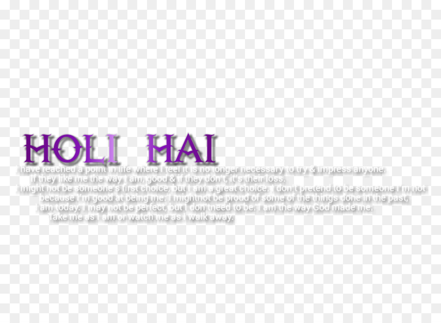 Marke, Logo, Produkt design Schrift - Holi