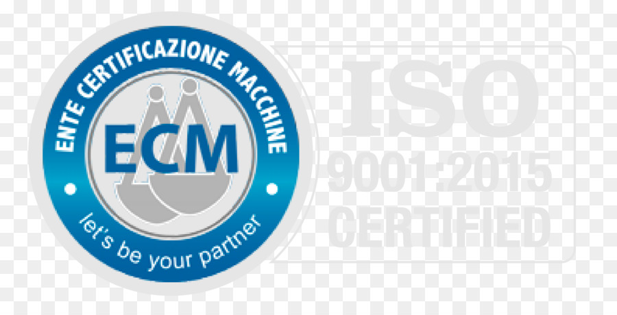 Prodotto di Marca di progettazione Logo dell'Organizzazione - iso 9001 2015