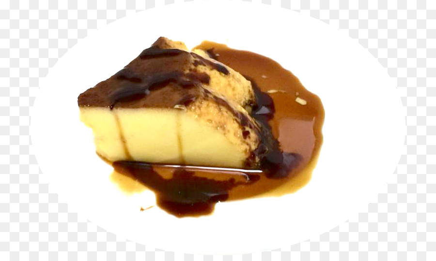 Eis Profiterole Schokolade Sirup Pudding Geschmack - Eis