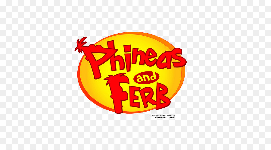 Logo Ferb Fletcher Phineas Flynn grafica Vettoriale Portable Network Graphics - Phineas