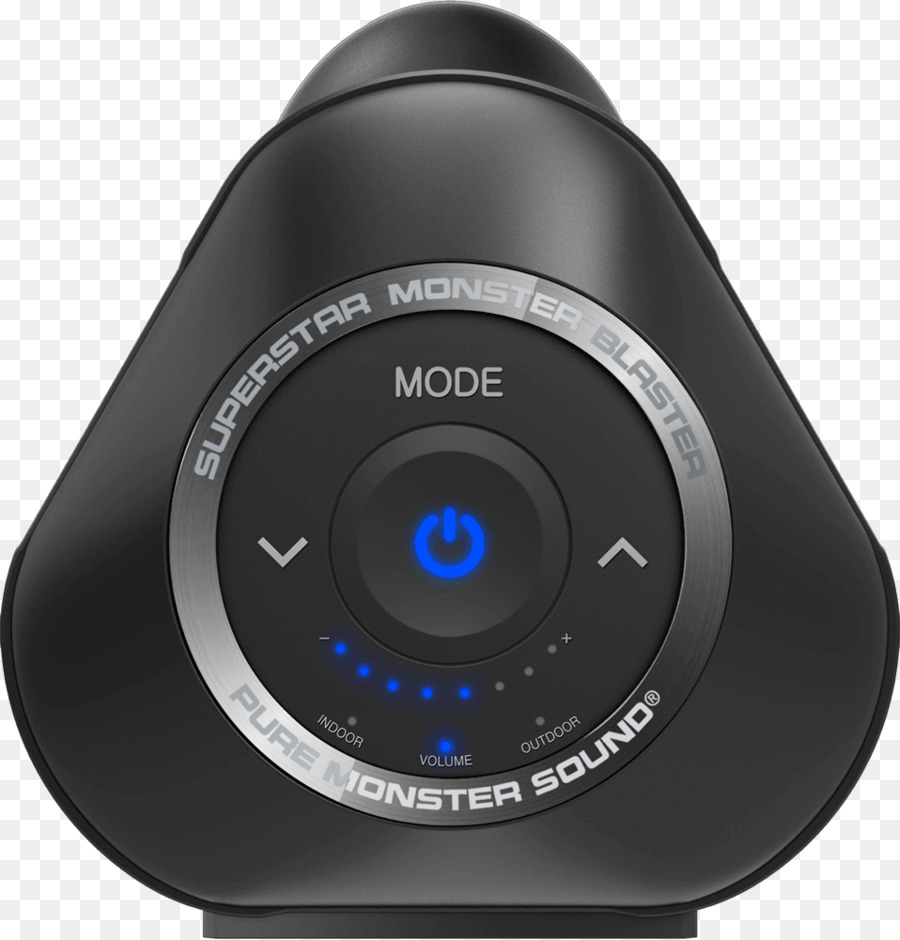Lautsprecher Boombox Audio Monster SuperStar Blaster Wireless Lautsprecher - Bluetooth