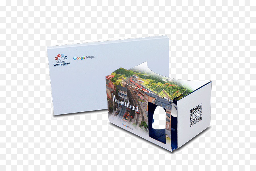 Miniatur Wunderland Google Pappe Marketing - Google