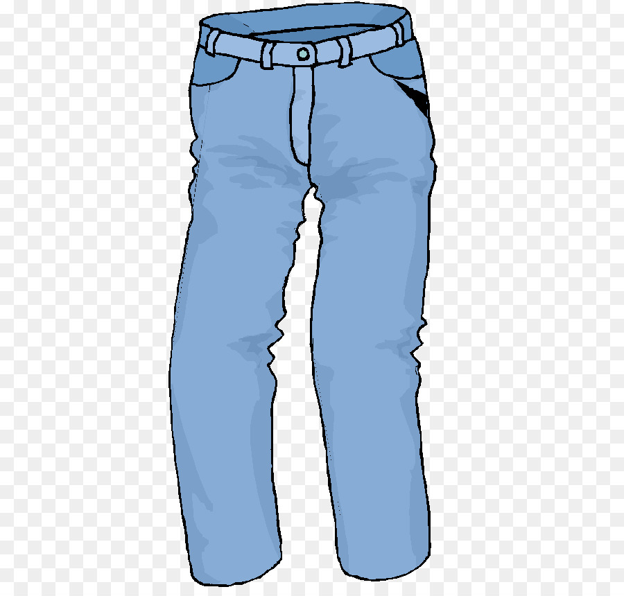 Jeans Cartoon png download - 416*849 - Free Transparent Denim Day png  Download. - CleanPNG / KissPNG