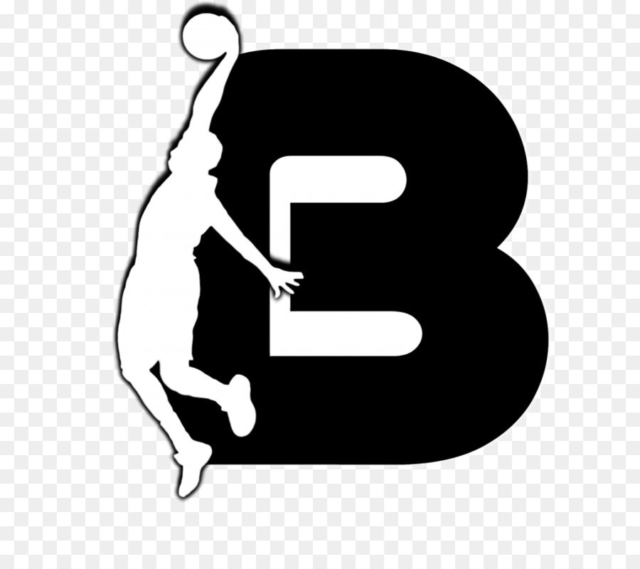 Logo Immagine clipart in bianco e Nero Tag - palla da basket logo