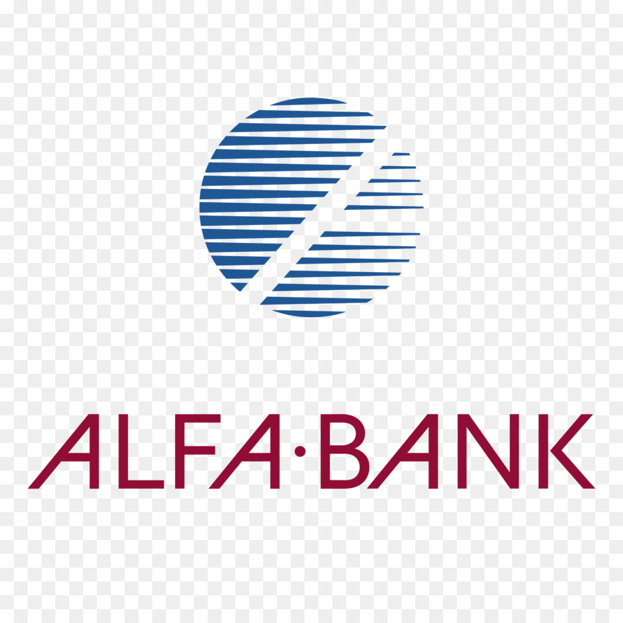 Logo Vector graphics Alfa Bank Font - Bankgebäude