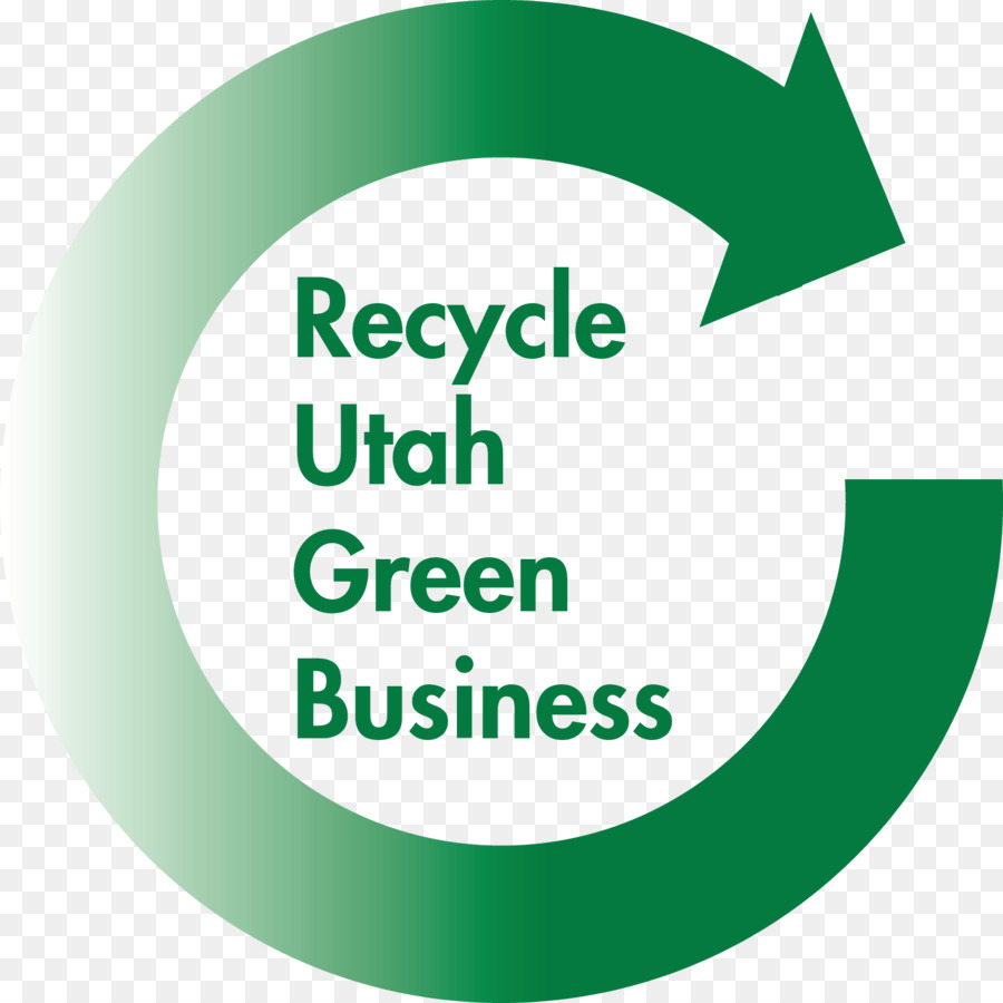 Business Logo di Riciclaggio Ecocompatibili Organizzazione - finestra di vetro