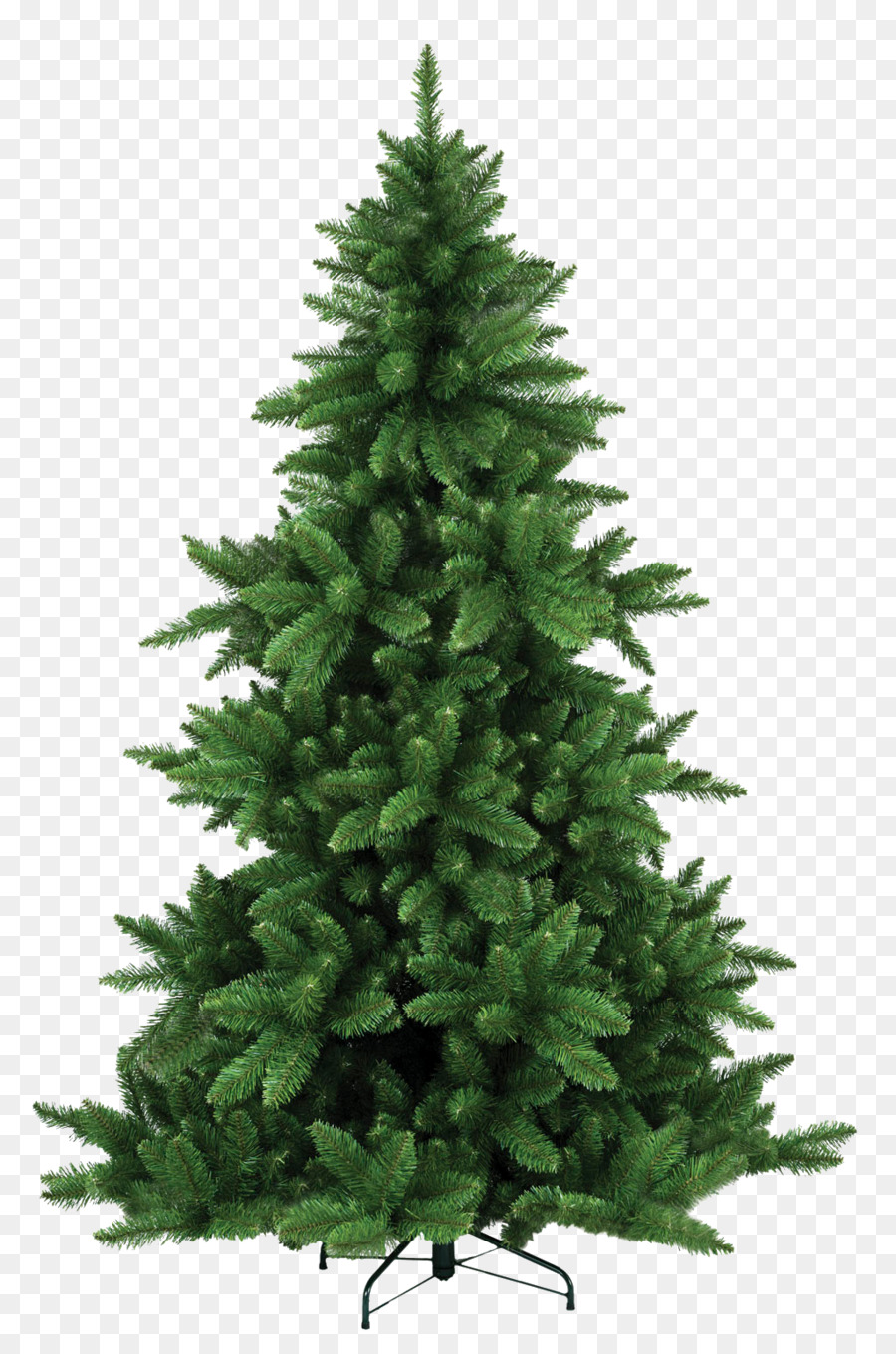 Albero di Natale artificiale Giorno di Natale Pre-albero illuminato - albero di natale