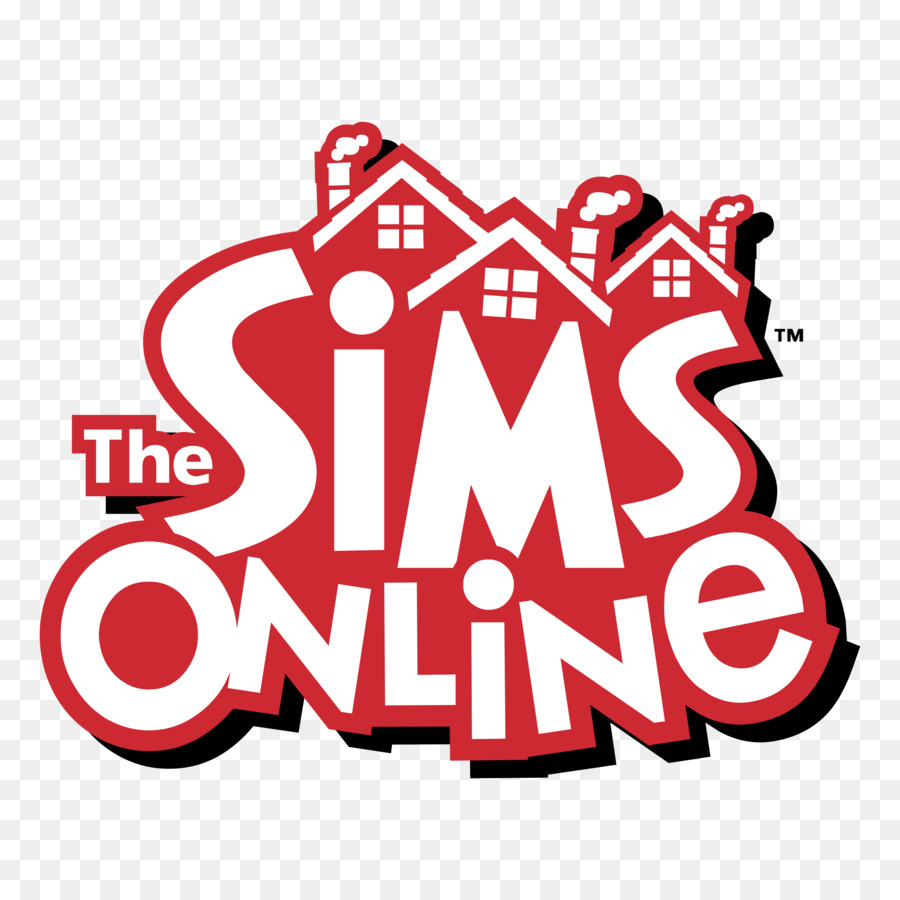 Die Sims Online-Logo, Clip-art Vektor-Grafik-Marke - sims 4 logo