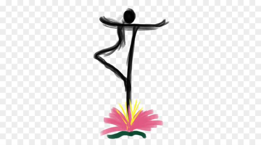 Ätherisches öl Bewusstsein der Anahata Yoga Blume - Kunst pilates