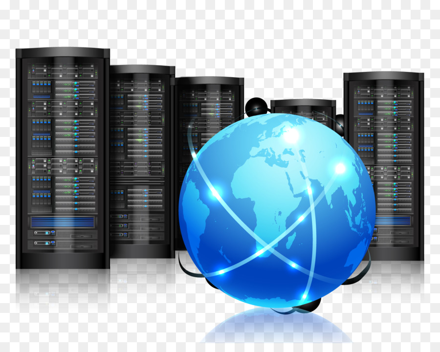 Computer Server di Web hosting servizio di Cloud computing hosting Dedicato, servizio Internet, servizio di hosting - il cloud computing