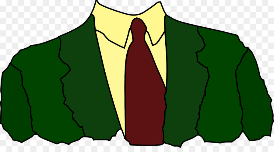 Anzug, Krawatte Clip-art-Bogen-Krawatte-Kleidung - Anzug