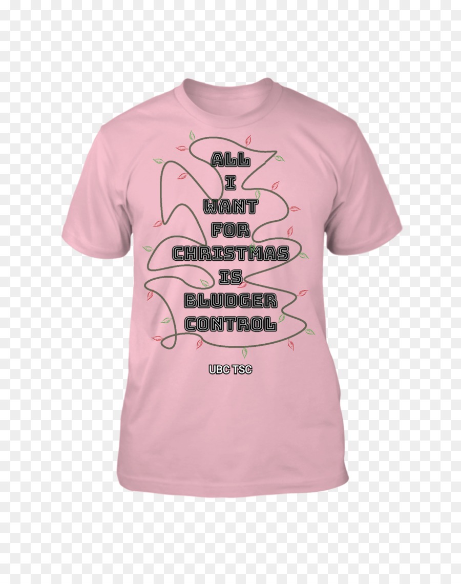 T shirt Pink M Ärmel Hals - T Shirt