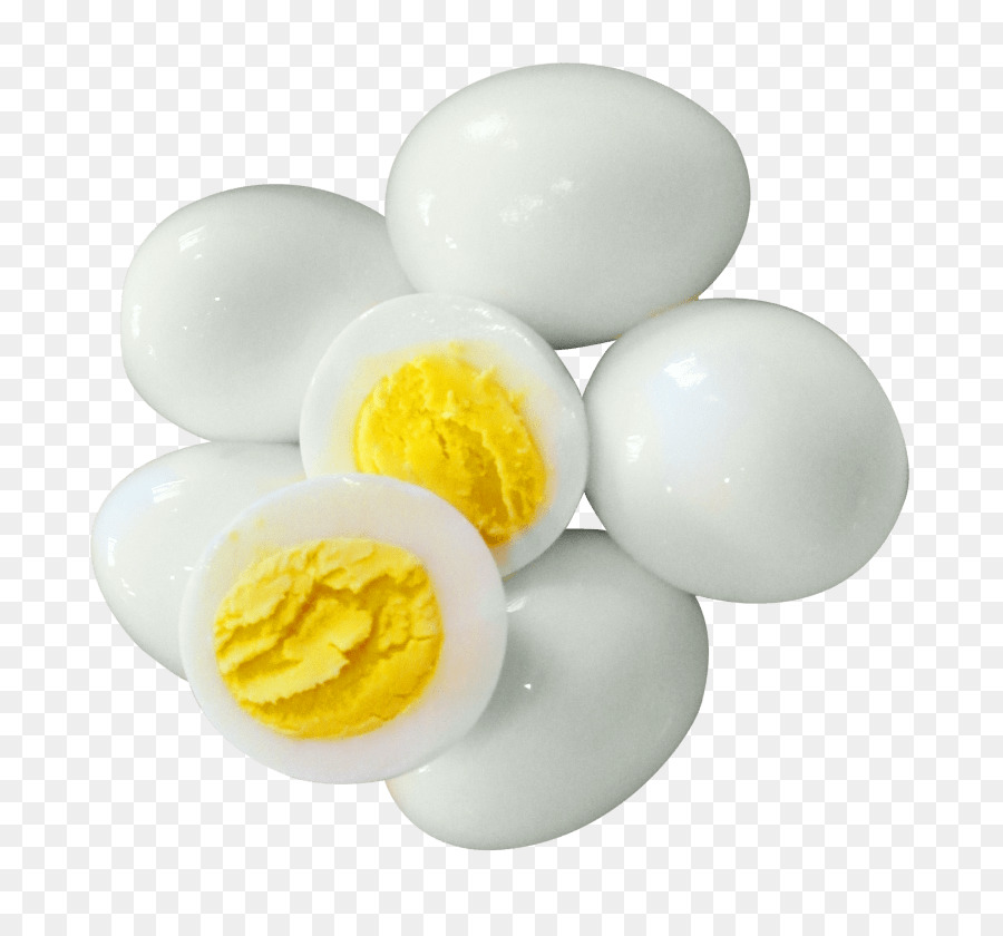 Uovo bollito di Pollo Fritto uovo a Colazione - pollo