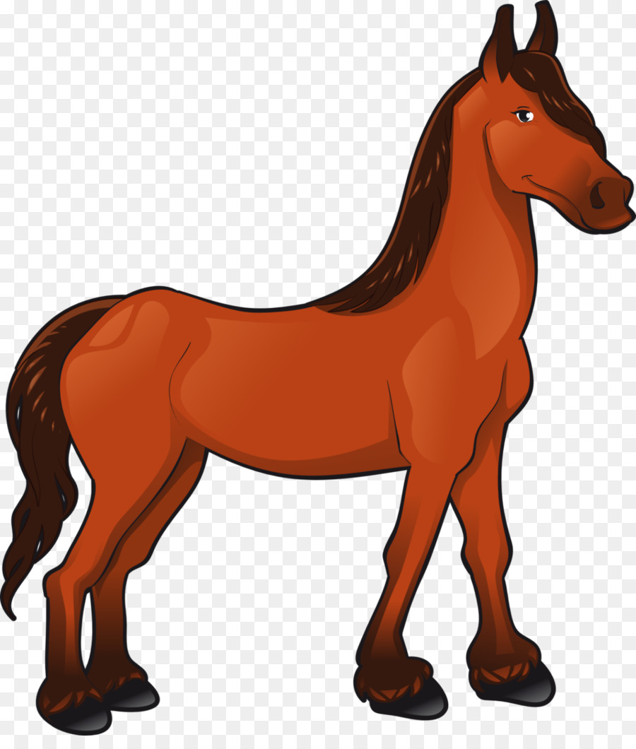 Clydesdale horse Puledri Clip art Stallone Pony - cavallo clipart in bianco e nero