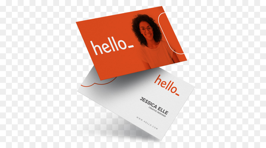 Visitenkarte, Visitenkarten, Logo Produktdesign - Visitenkarte