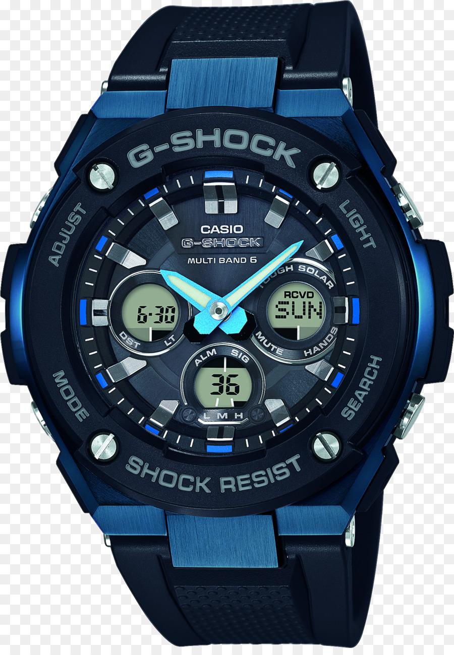 G Shock Solar betriebene Uhr Casio Uhr Armband - Uhr