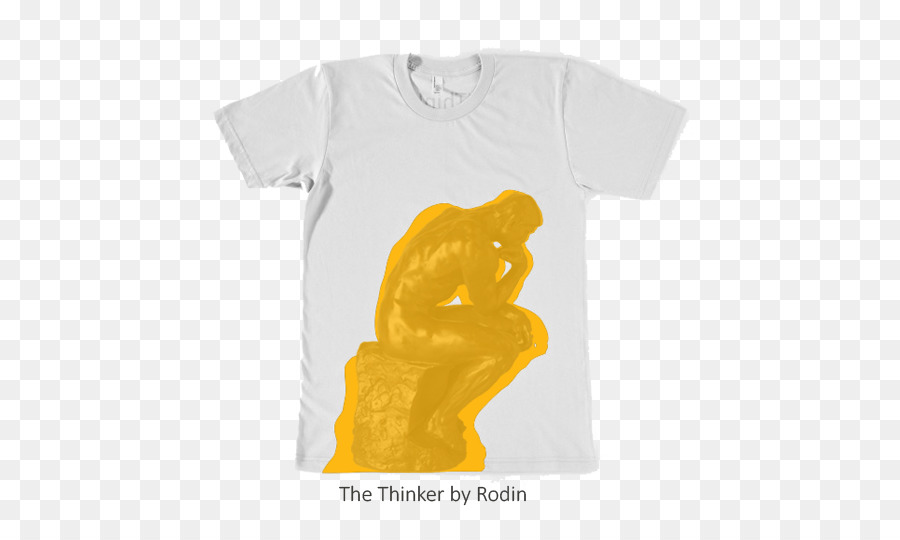 T-shirt Vai Điêu khắc Tay áo Phông - Áo thun