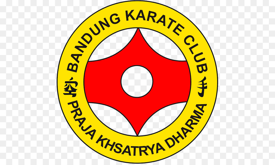 Bandung Decatur Scoperta di Marca Accademia di arte della Clip Logo - kata di karate