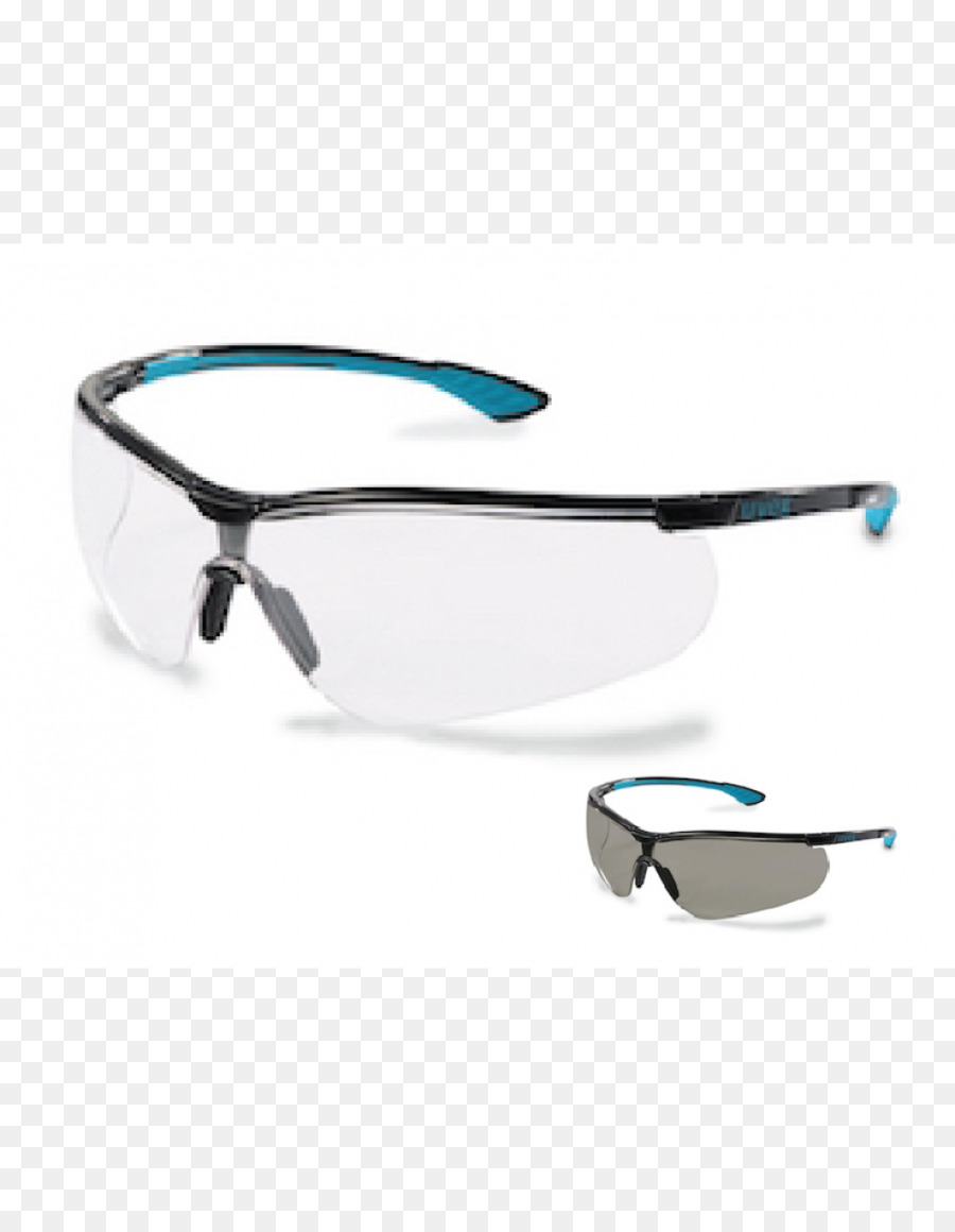 Occhiali Occhiali UVEX protezione degli Occhi-equipaggiamenti di protezione Personali - bicchieri