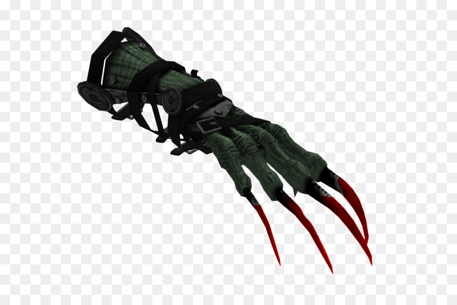 Fallout New Vegas Claw