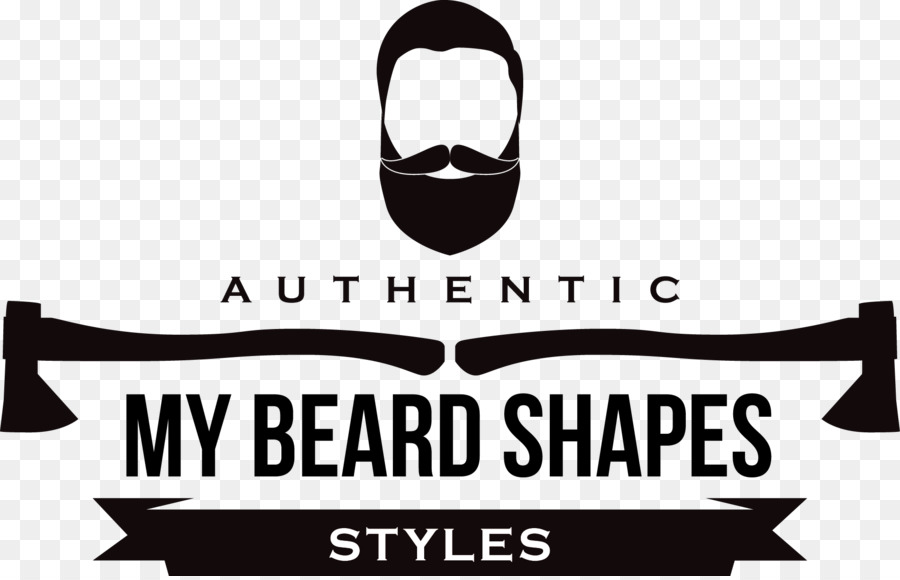 Logo Brand design del Prodotto tipo di Carattere - stili di barba