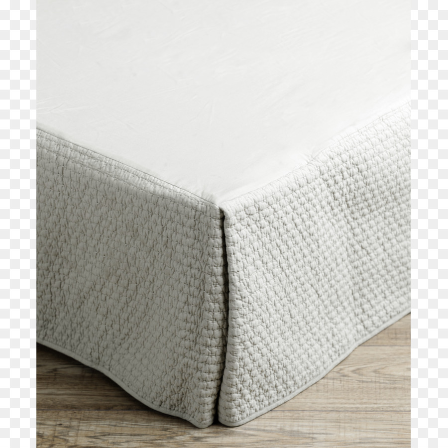 Textile Quilt-Bett L&M Home Couch - Flachs