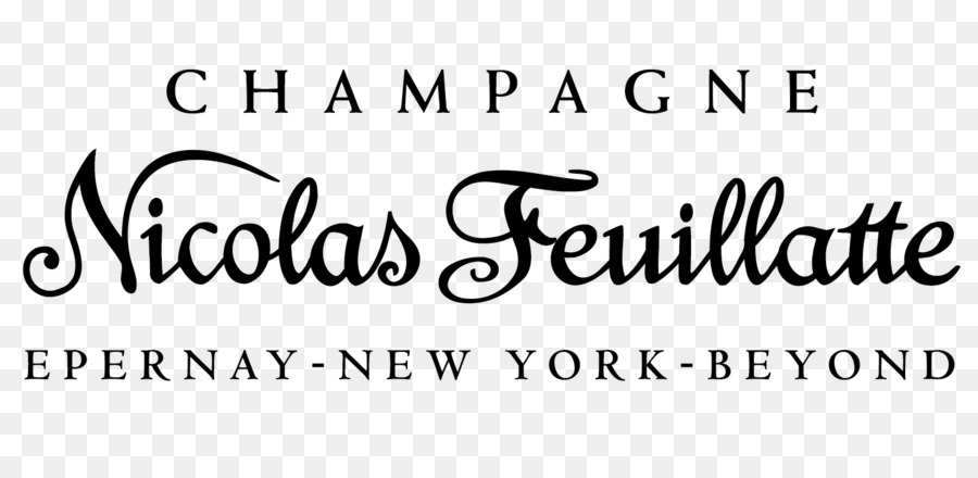 Centro Vinicole – Champagne Nicolas Feuillatte Logo Vintage Portable Network Graphics - Champagne