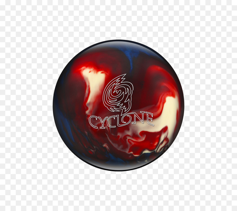 Bowling-Kugeln Ebonite International, Inc. Blau Rot - Bowling Ball
