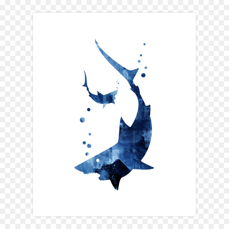 Shark Design T-shirt Moto Caschi Abbigliamento - squalo